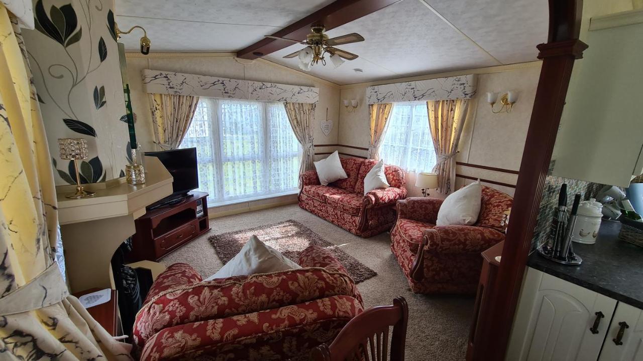 Готель Caravan 6 Berth Інголдмеллс Екстер'єр фото