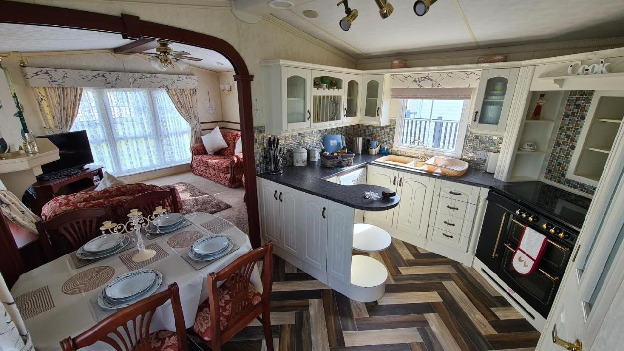 Готель Caravan 6 Berth Інголдмеллс Екстер'єр фото