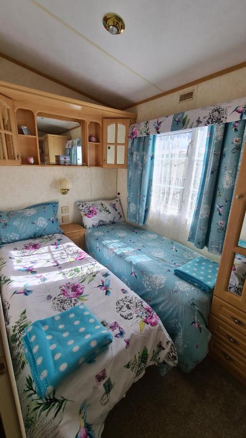 Готель Caravan 6 Berth Інголдмеллс Екстер'єр фото